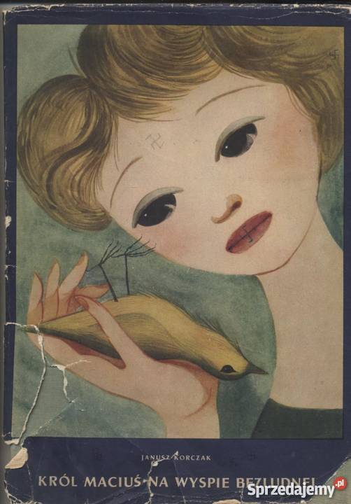 Król Maciuś na wyspie bezludnej Pozostałe Szczecin