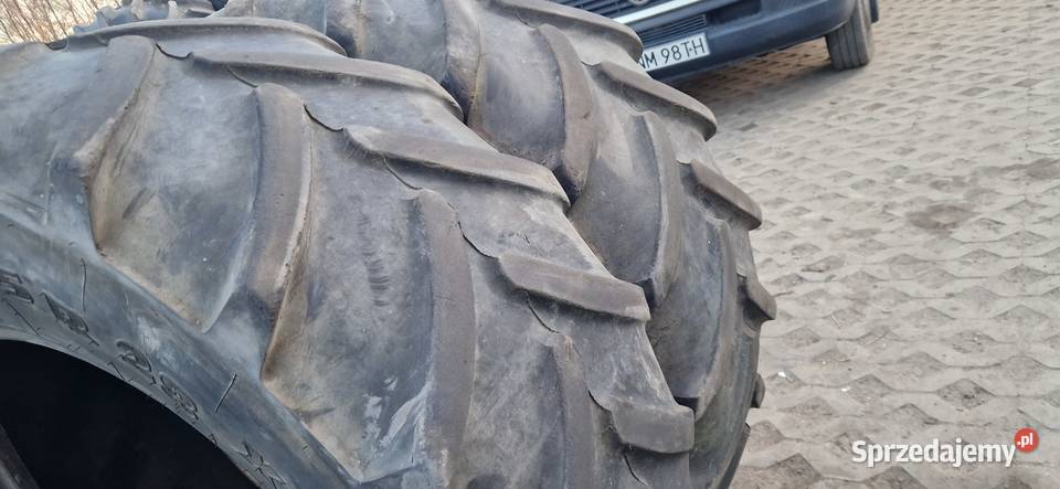 48065R28 4806528 Michelin 40 bez napraw Nowe Miasto Lubawskie