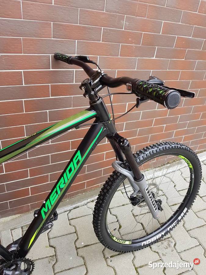 Rower Mtb Merida Maków Podhalański
