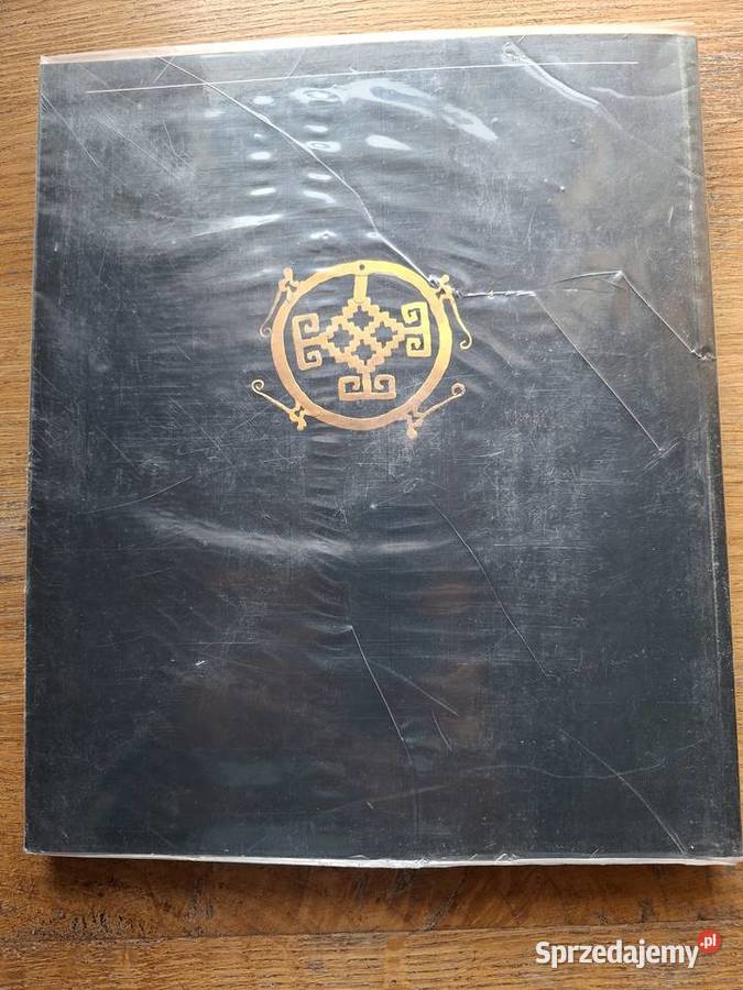 El Dorado Das Gold der Furstengraber j niemiecki Kraków sprzedam