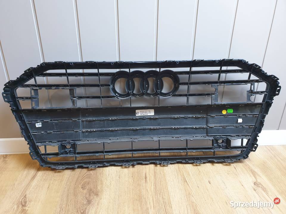 Grill atrapa zderzaka Audi A6 C8 Gliwice
