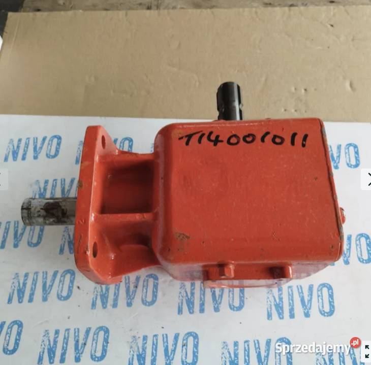 Maschio sulky przekladnia comer 915100000