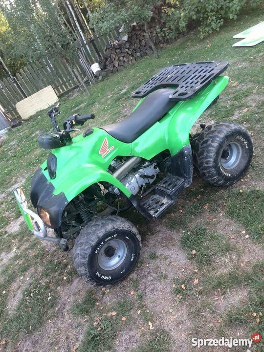 Quad Honda 250 Rok produkcji 2000 Brzóza Królewska