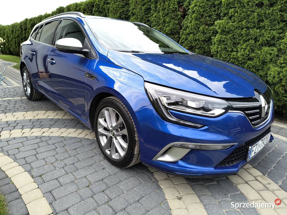 Megane GTLine Śliczna i zadbana lubuskie