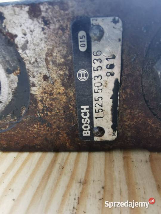 Zawór Bosch 1 525 503 536 861 wielkopolskie Wilkowo
