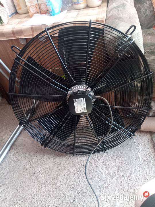 Wentylator wiatrak do obory Sokoły sprzedam