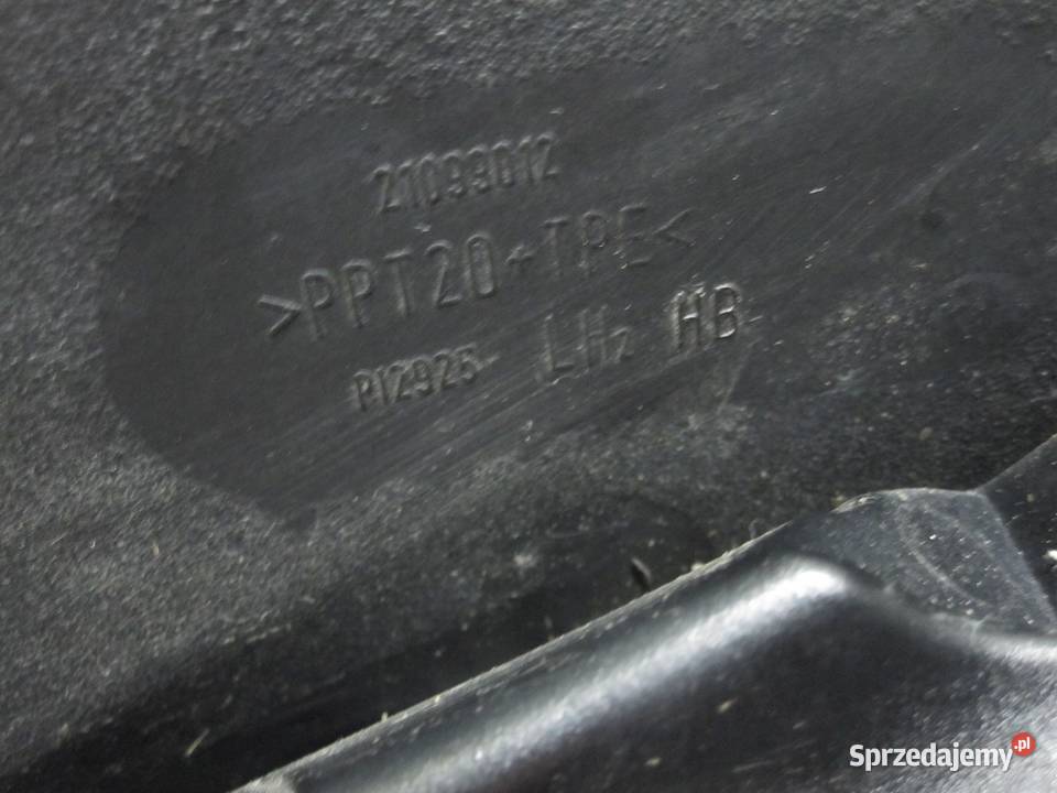 INSIGNIA A I LIFT 10r lampa lewy tył 23422535 świętokrzyskie