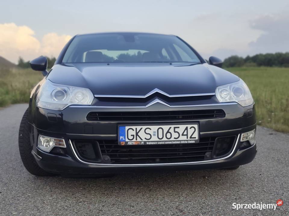 Citroen C5 20HDi Exlusive Kościerzyna
