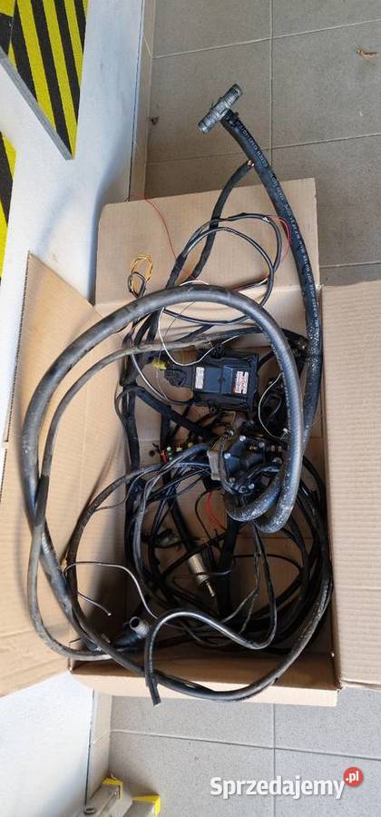 Sprzedam instalacje gazową STAG Brzesko