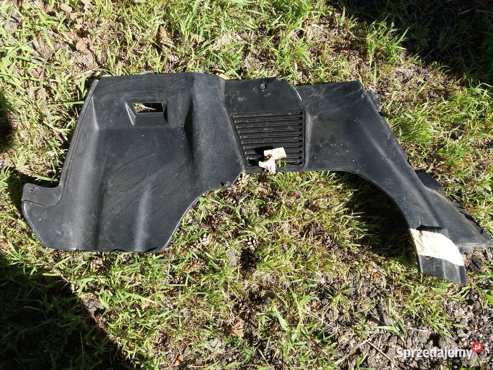 Osłona kufra lewa Citroen ZX 3 dr OE 96135017ZL Warszawa