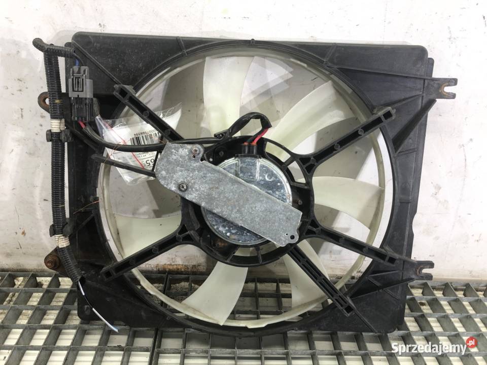 WENTYLATOR KLIMATYZACJI HONDA CRV V 15 173 SUV osobowe