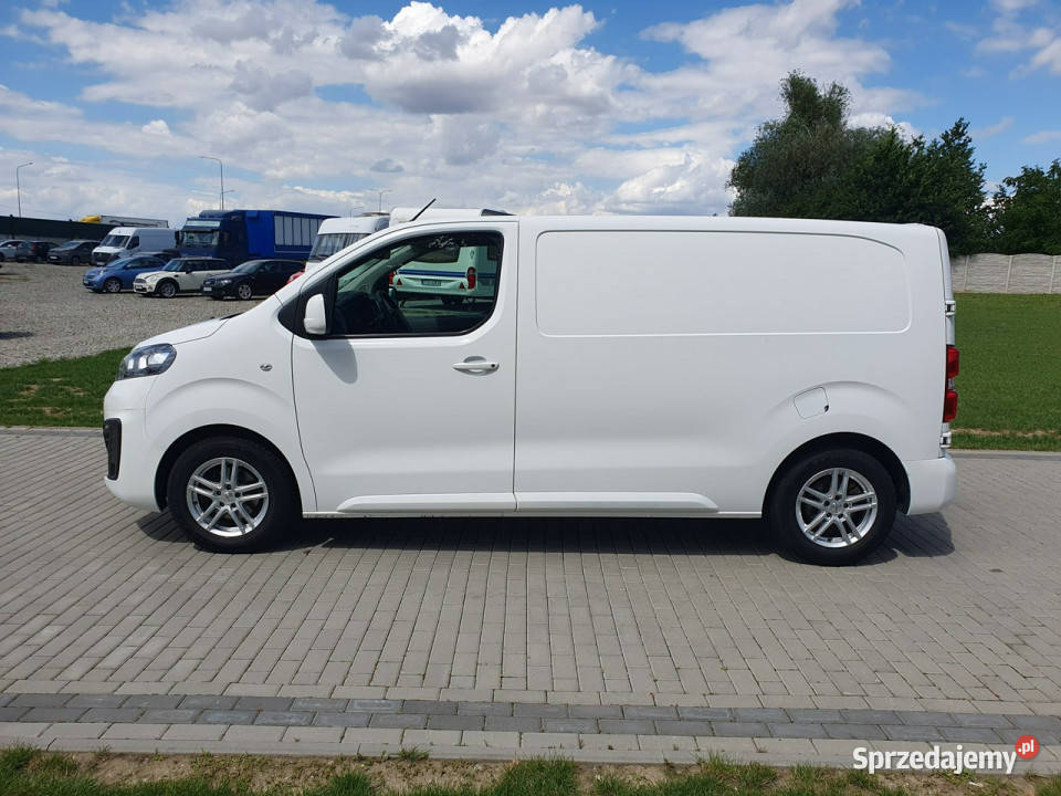 Opel Vivaro 15hdi Jumpy Expert Vivaro Proace tempomat