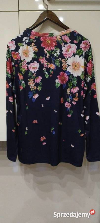 Bluzka damska w kolorach wielobarwnych na Lublin