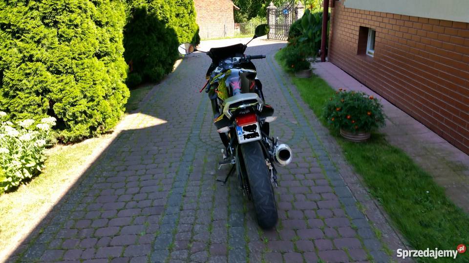 Yamaha TZR 5070 manualna podkarpackie Witoszyńce sprzedam
