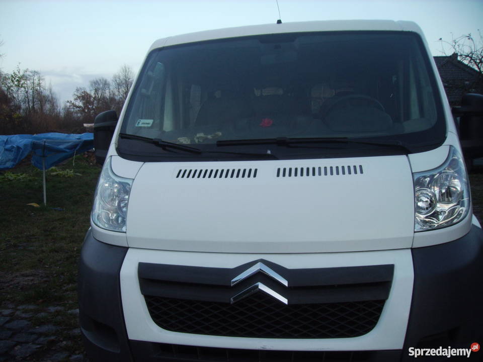 Bus 9 osobowy Barkowo