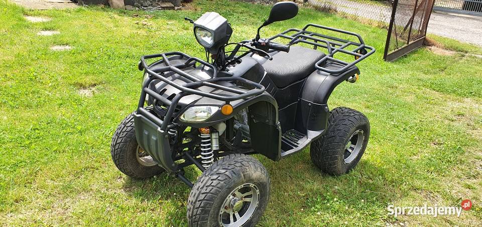 Quad egl moto bashan 250