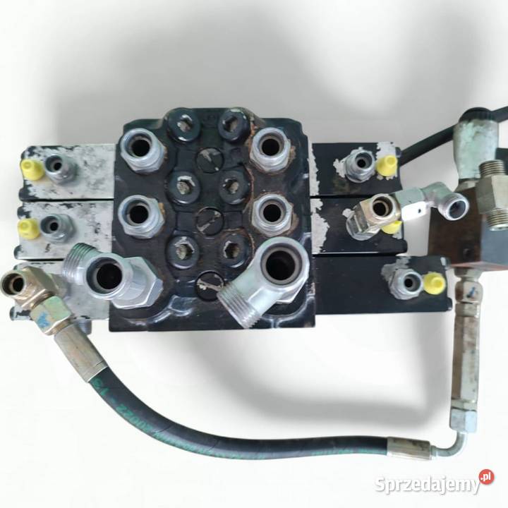 Rozdzielacz hydrauliczny 200071931010 Bucher Wilkowo