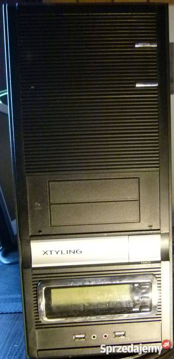 Komputer płyta procesor Core2Duo 6420 213GHz RAM Klasy Core 2 Duo Komputery i Akcesoria lubelskie Zamość