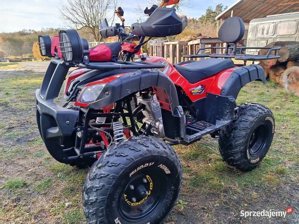 Quad Benyco 250 stan idealny