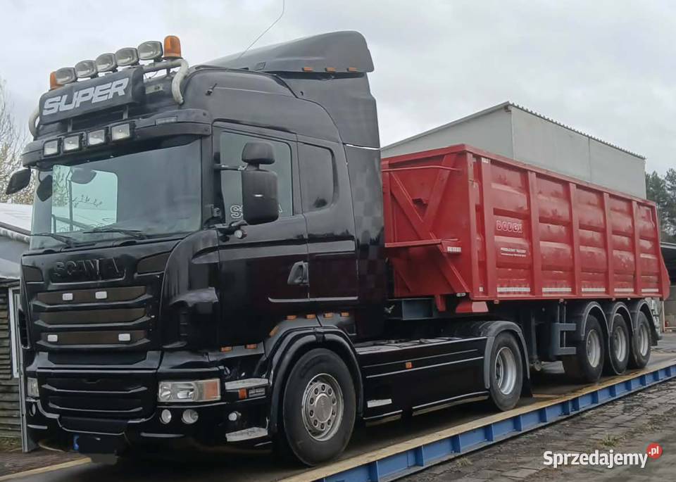 Usługi Transportowe