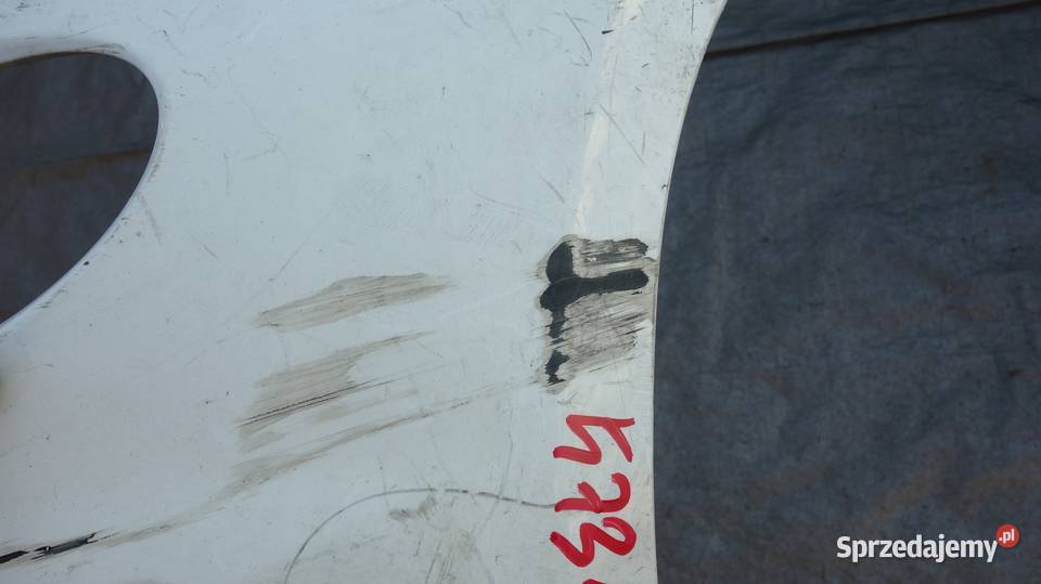 FIAT 500 LIFT ZDERZAK PRZÓD PRZEDNI osobowe Ruda Śląska