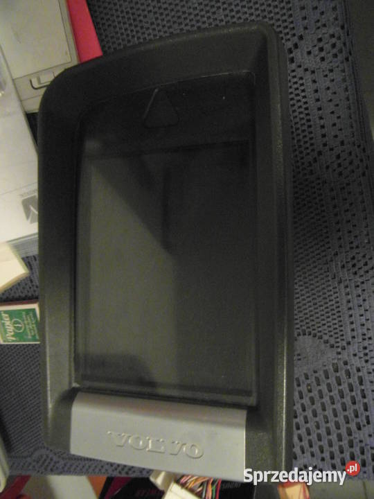 Monitor wyświetlacz Volvo ec180d ec220dec330d Części i akcesoria Police