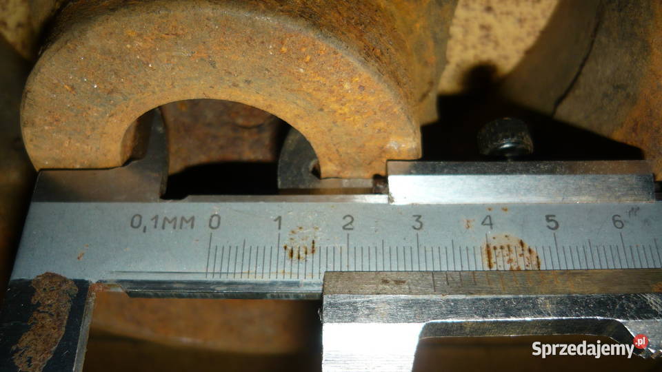 Koło pasowe 150 x 60 x 32 szajba na pas Sokółka