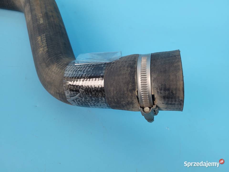 CASE IH PUMA 145 12r PRZEWÓD CHŁODNICY 84364372 Kolno