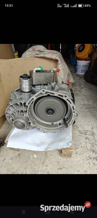 Sprzedam skrzynie DSG DQ 500 Łask