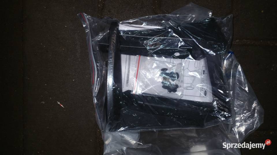 CHLAPACZE TYL FORD KA PLUS 2111838 Częstochowa