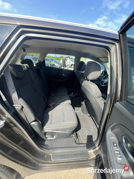 Kia Carens IV 2013 Samochody osobowe Słupsk