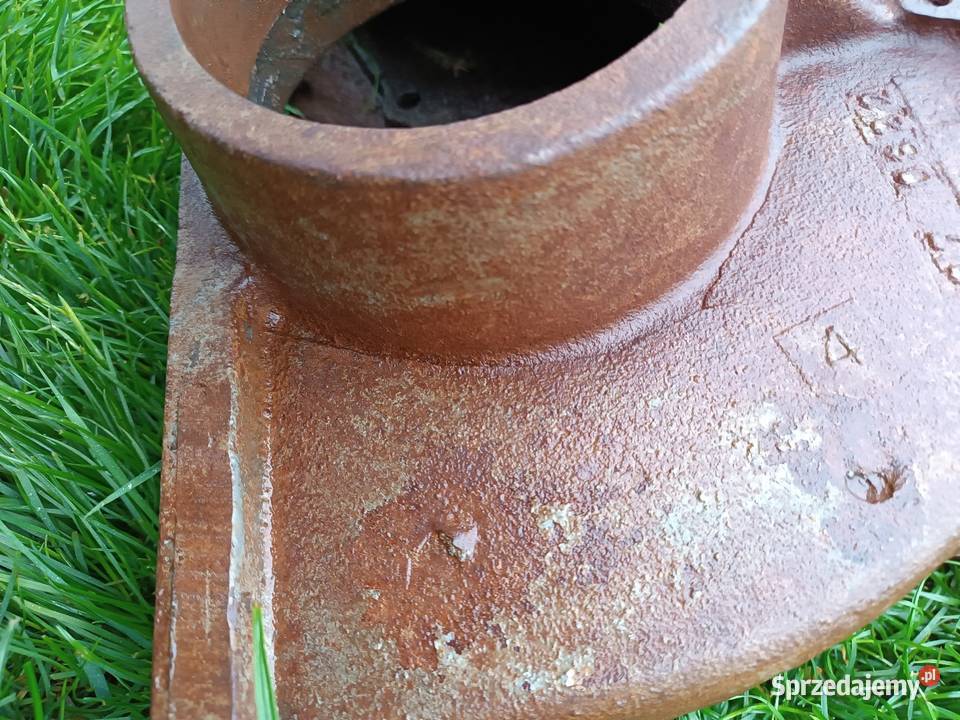 Zwolnica korpus Ursus c330