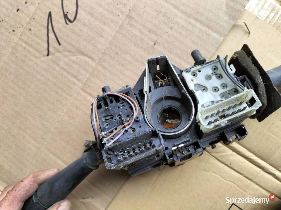 MANETKA PRZEŁĄCZNIK ZESPOLONY RENAULT LAGUNA MK1 panele sterowania, przełączniki Kamień-Kolonia