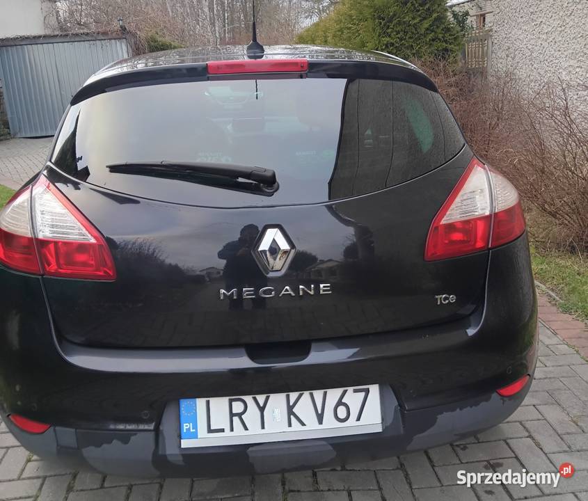 Renault Megane 3 12Tce Ryki