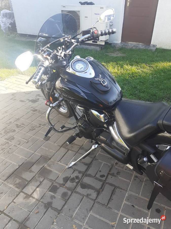 yamaha xvs dragstar1100 Grzybno