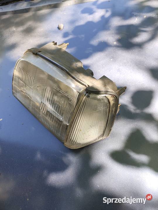 Lampa Daewoo Tico przednia lewa Tico Zabełków