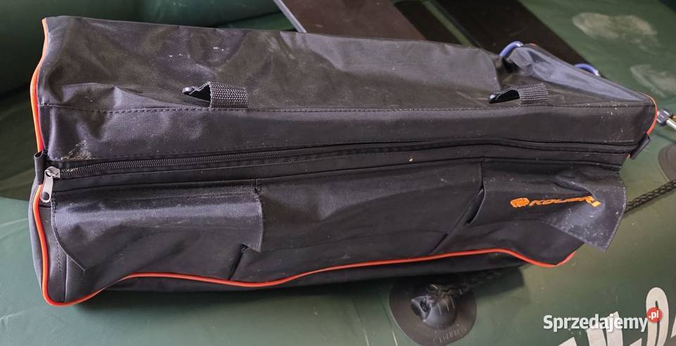 Torba pod siedzisko Pontonu Kolibri rozmiar lubelskie Zamość