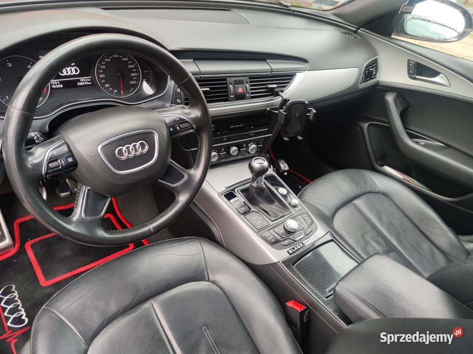 2013 Audi a6c7 20tdi 177kon Radom