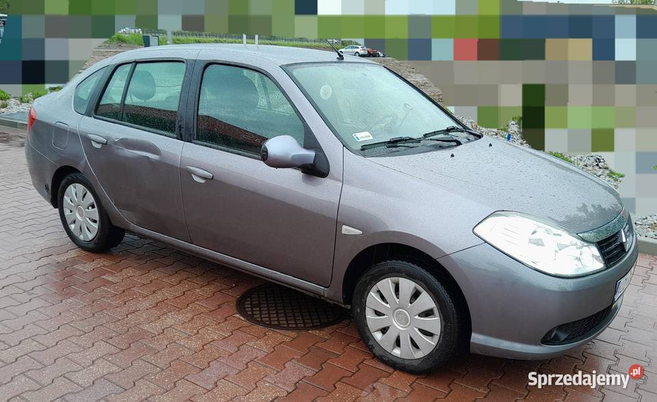 renaul thalia Sosnowiec