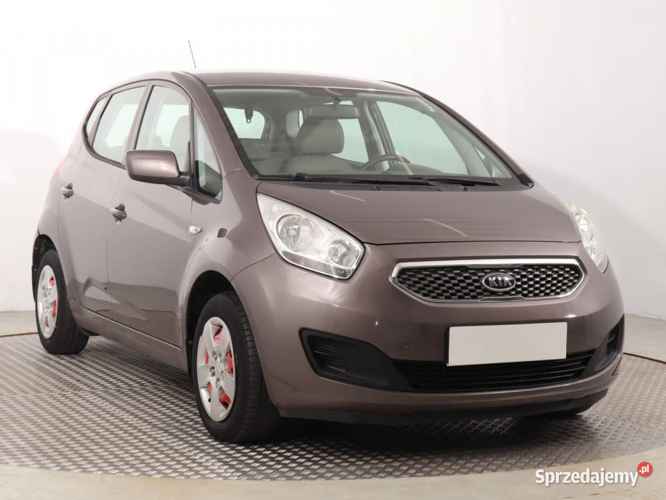 Kia Venga 14 CVVT Katowice
