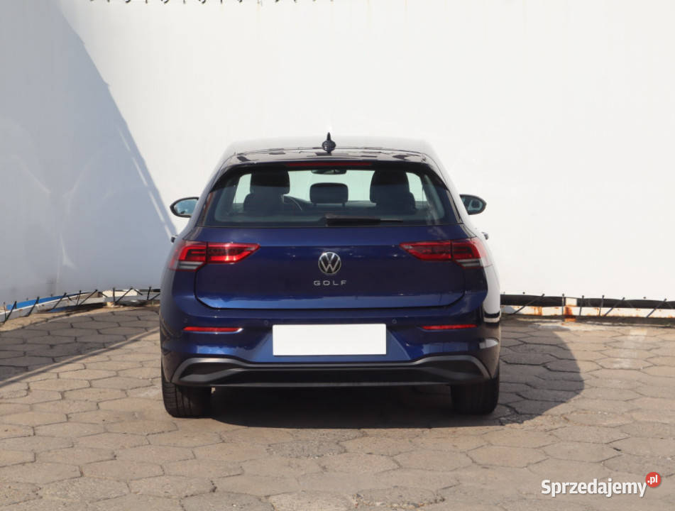VW Golf 15 eTSI radio