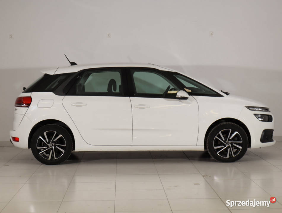 Citroen C4 Picasso 16 BlueHDi nieuszkodzony Piaseczno