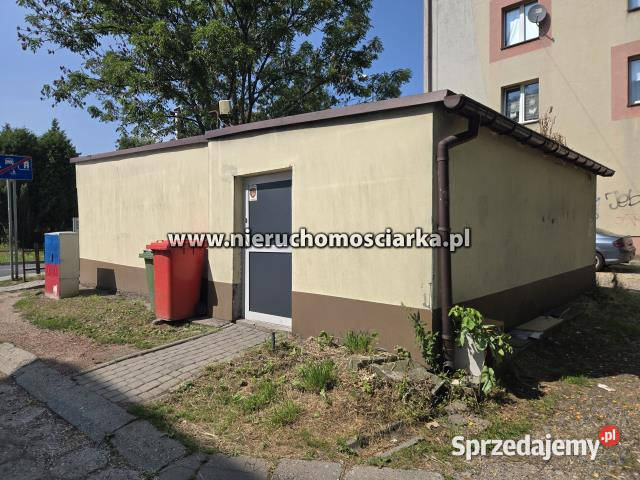 sprzedaży lokalu 52m2 Wodzisław Śląski