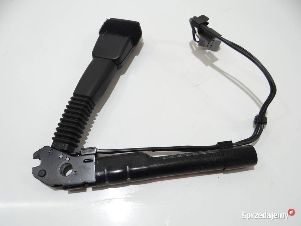 NAPINACZ PASA LEWY PRZÓD BMW E88 7213563 osobowe Strzyżewice