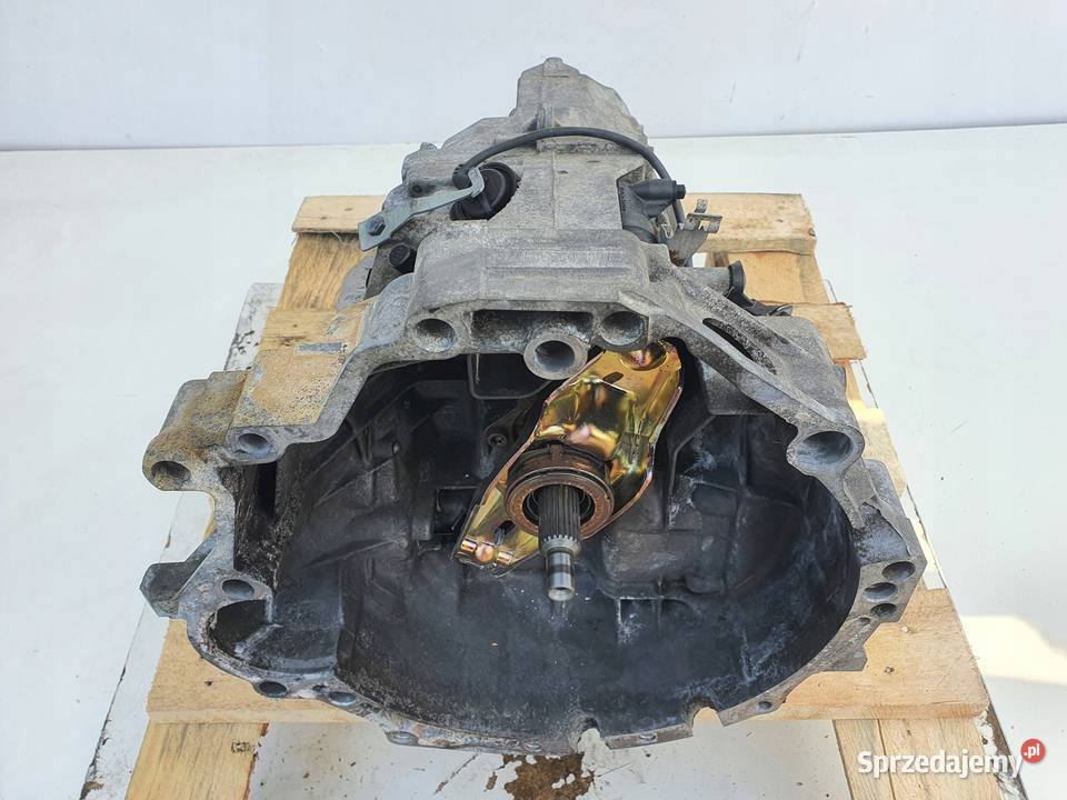 Audi A4 B7 20 TDI SKRZYNIA BIEGÓW GGE manualna Skrzynie biegów manualne Janów