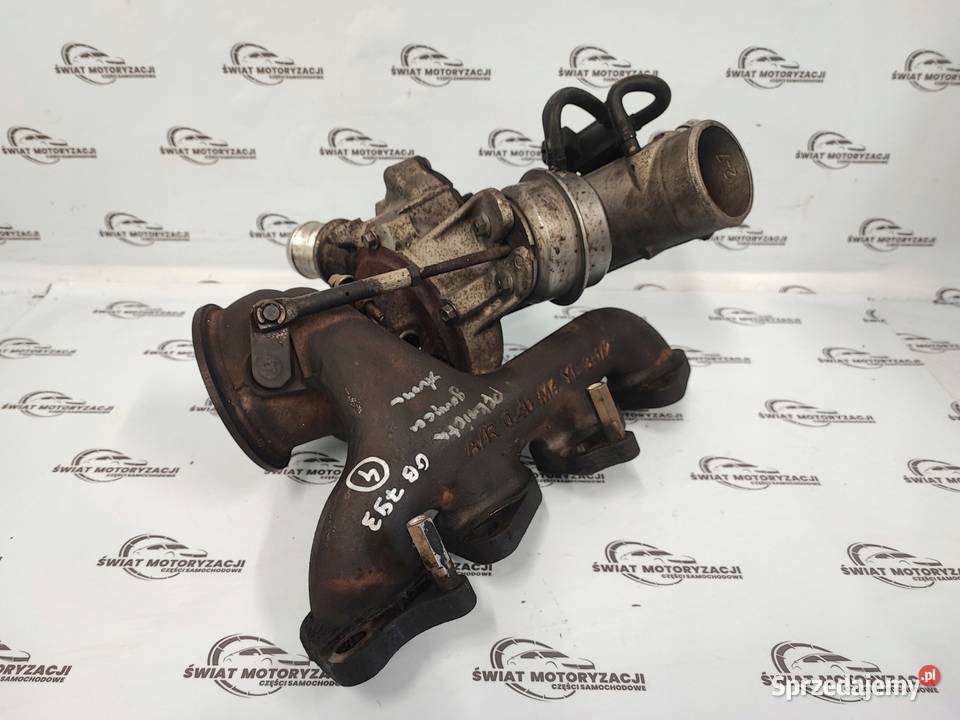 ASTRA MERIVA CORSA 13r 14 TURBO A14NET 140 osobowe Silniki i osprzęt Kielce