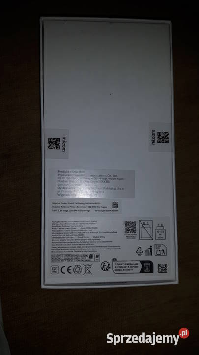 Xiaomi Redmi 15C 5G 4128 GB Nowy 520 mam fakturę Olsztyn