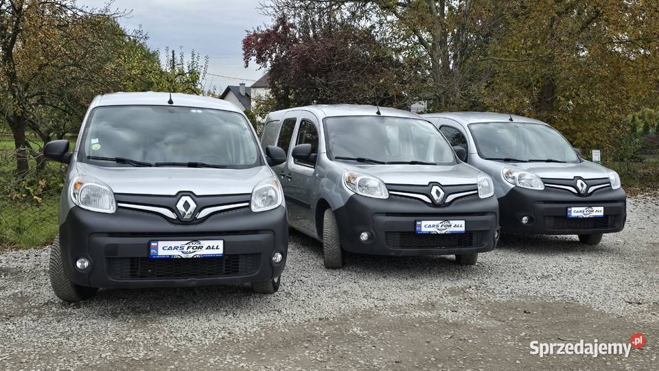 Renault Kangoo 15 dCi 2021 wspomaganie kierownicy Rzeszów