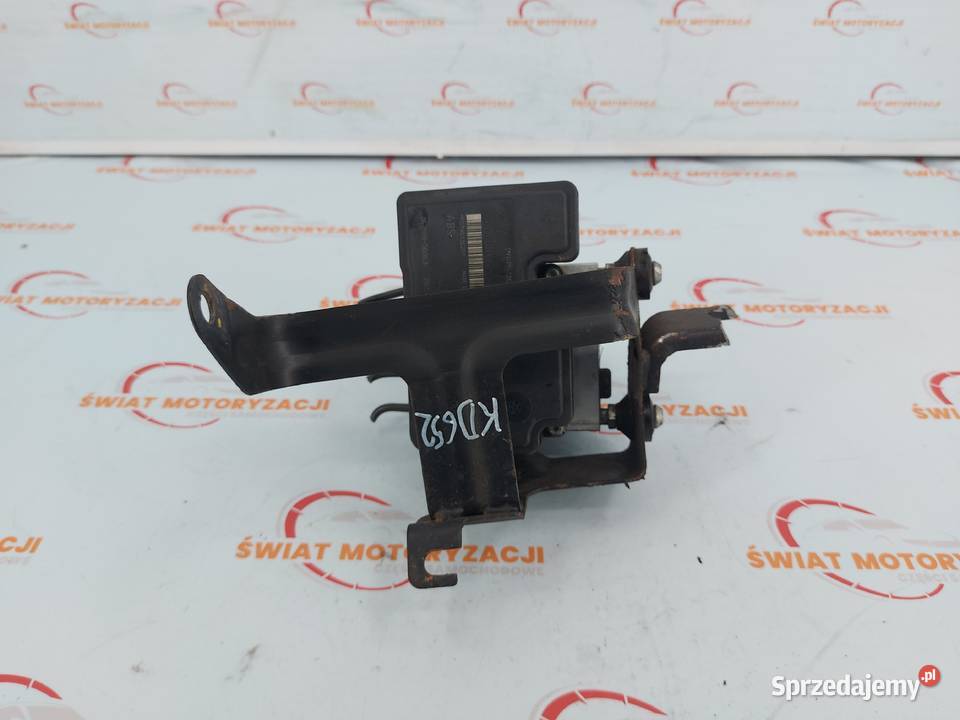 NISSAN PIXO 10r pompa ABS 06210213884 Pompy hamulcowe świętokrzyskie Kielce