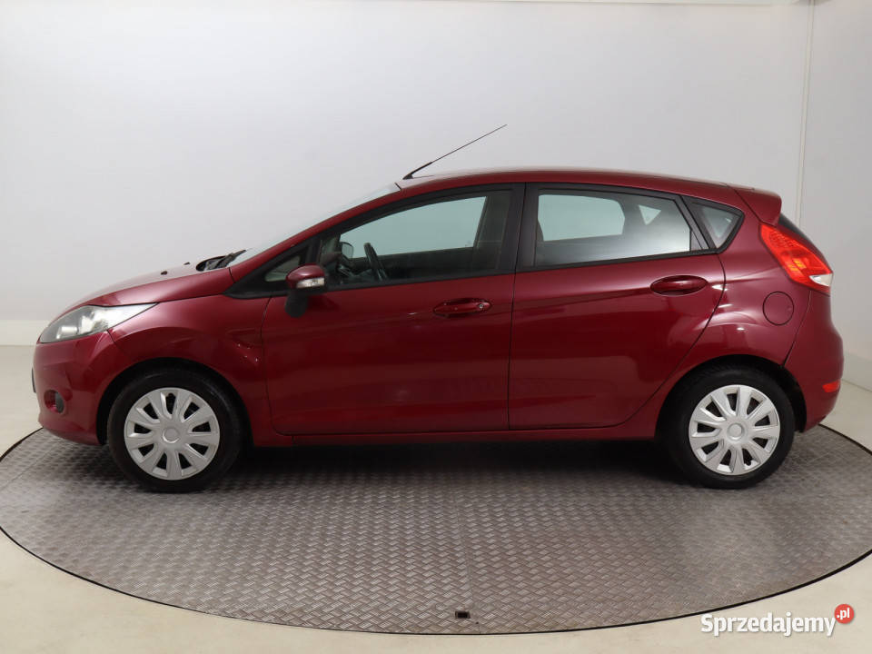 Ford Fiesta 14 TDCi isofix Bielany Wrocławskie sprzedam